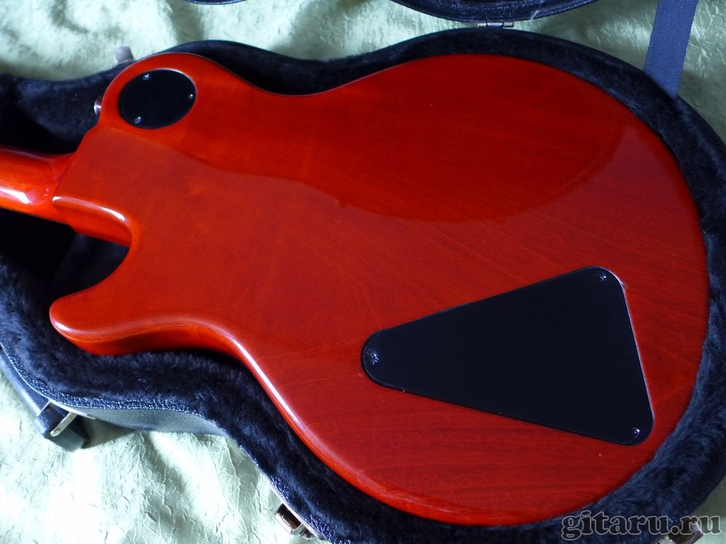 Hamer Monaco Elite Mahogany 2003 Usa